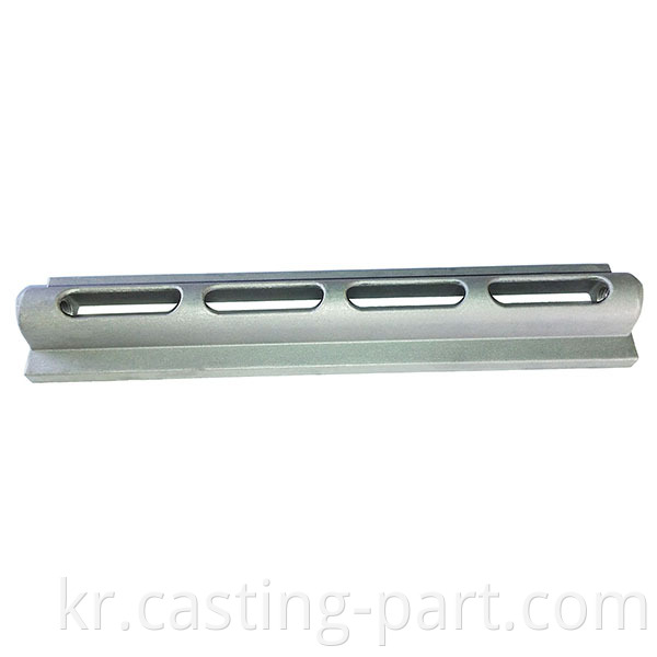 123.Zinc Die Casting LED Streetlight Parts 2022-12-27